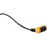 Аккумулятор с разъемом для USB 16340 FENIX 700 mAh Li-ion ARB-L16-700U