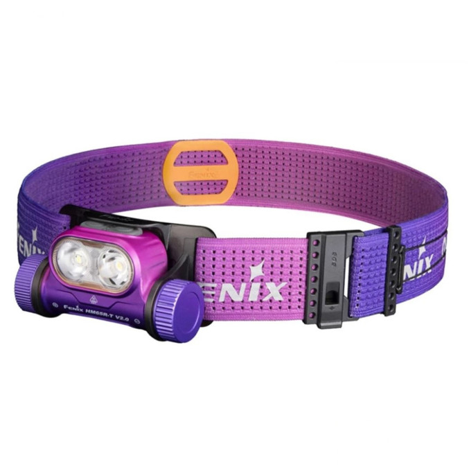 Налобный фонарь FENIX HM65R-T V2.0 небула HM65R-TV20nb